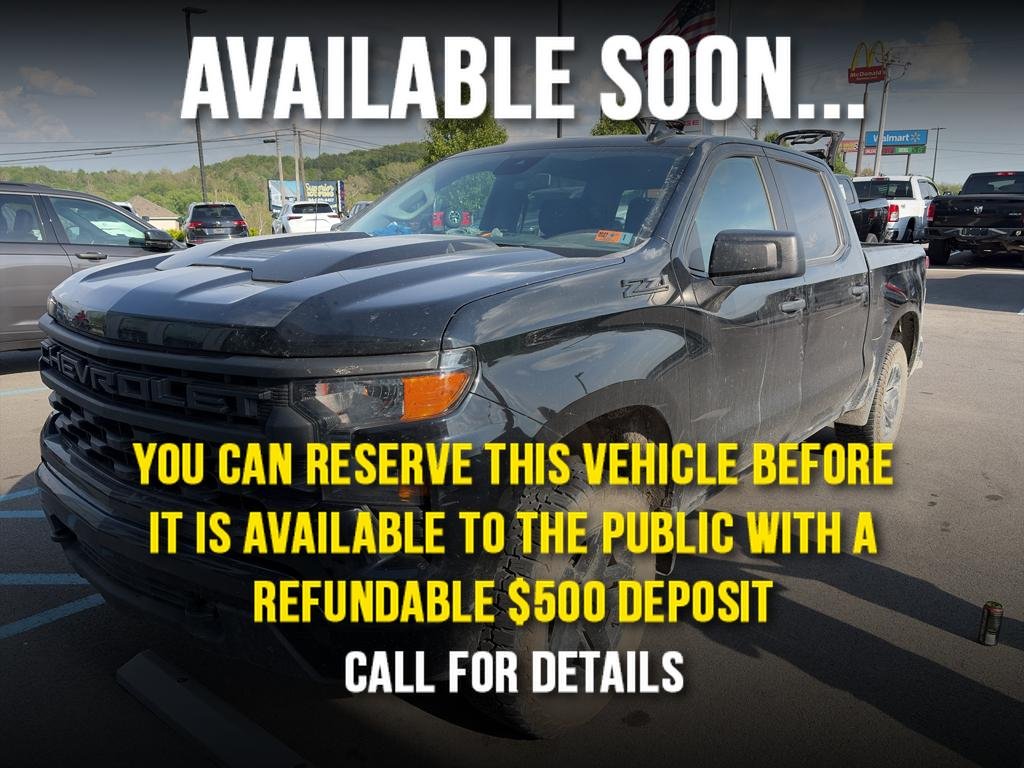 chevrolet silverado 1500 2025 3GCUKCED9SG221121 image chevrolet silverado 1500 2025 3GCUKCED9SG221121 image